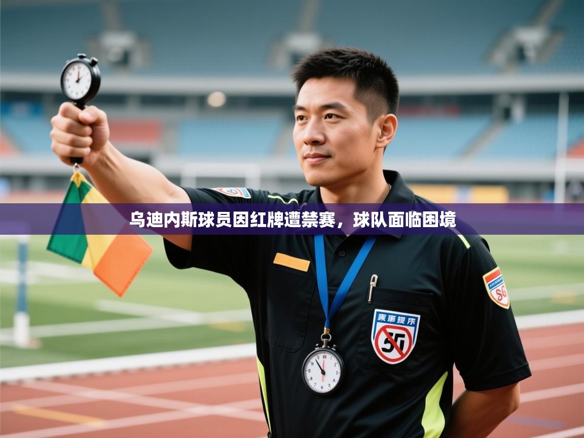 乌迪内斯球员因红牌遭禁赛，球队面临困境  第1张