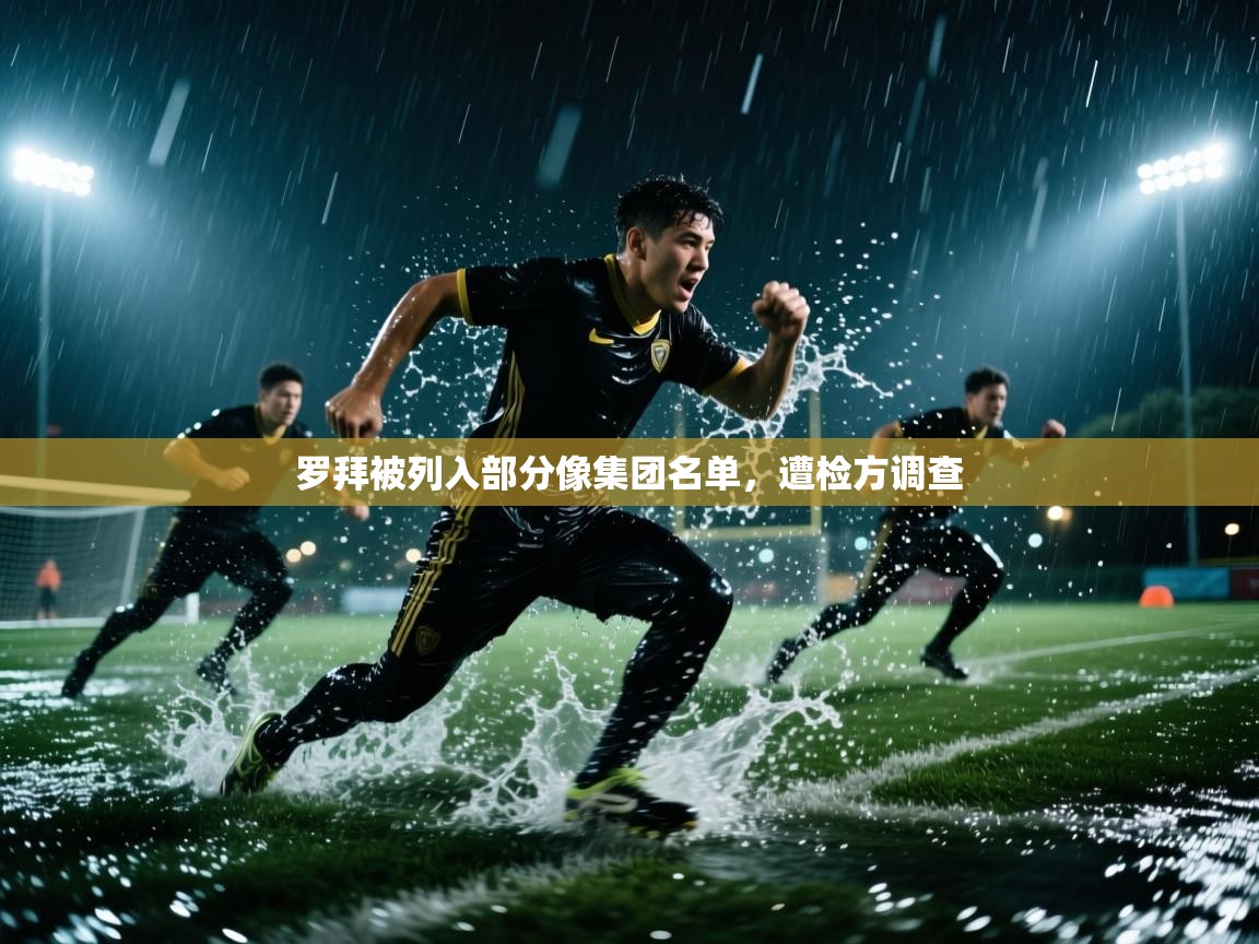 罗拜被列入部分像集团名单,遭检方调查 第1张