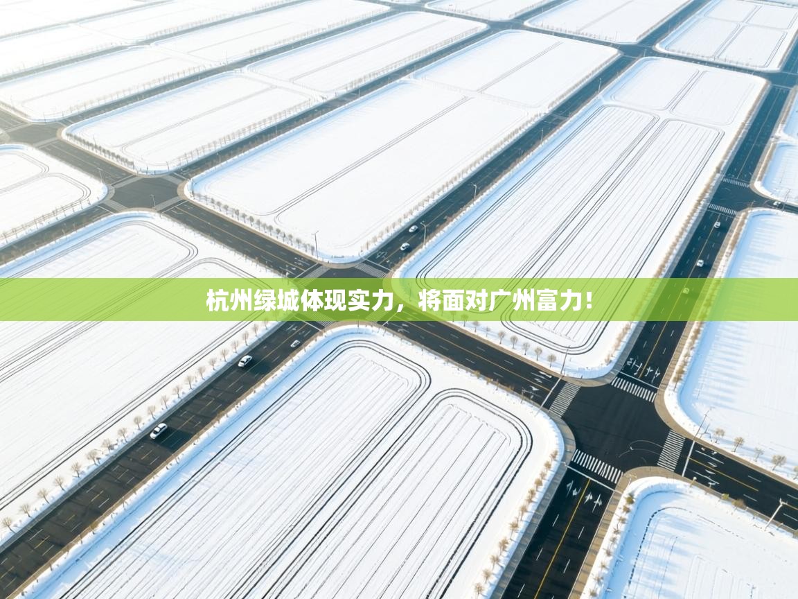 杭州绿城体现实力，将面对广州富力！