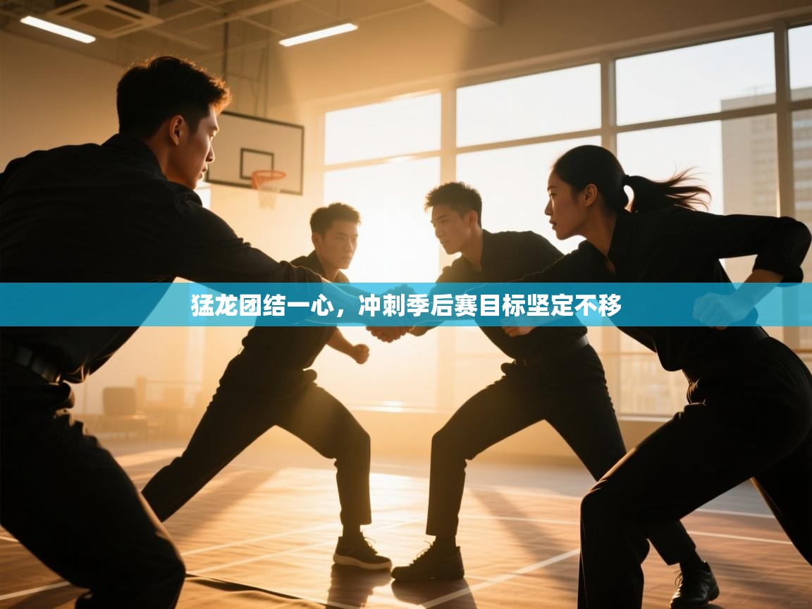 猛龙团结一心，冲刺季后赛目标坚定不移  第2张