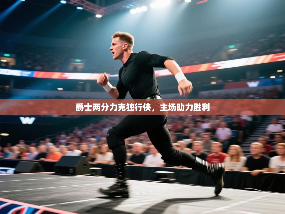 爵士两分力克独行侠，主场助力胜利  第2张