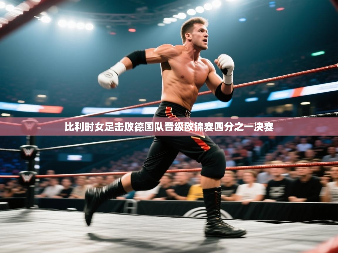 比利时女足击败德国队晋级欧锦赛四分之一决赛