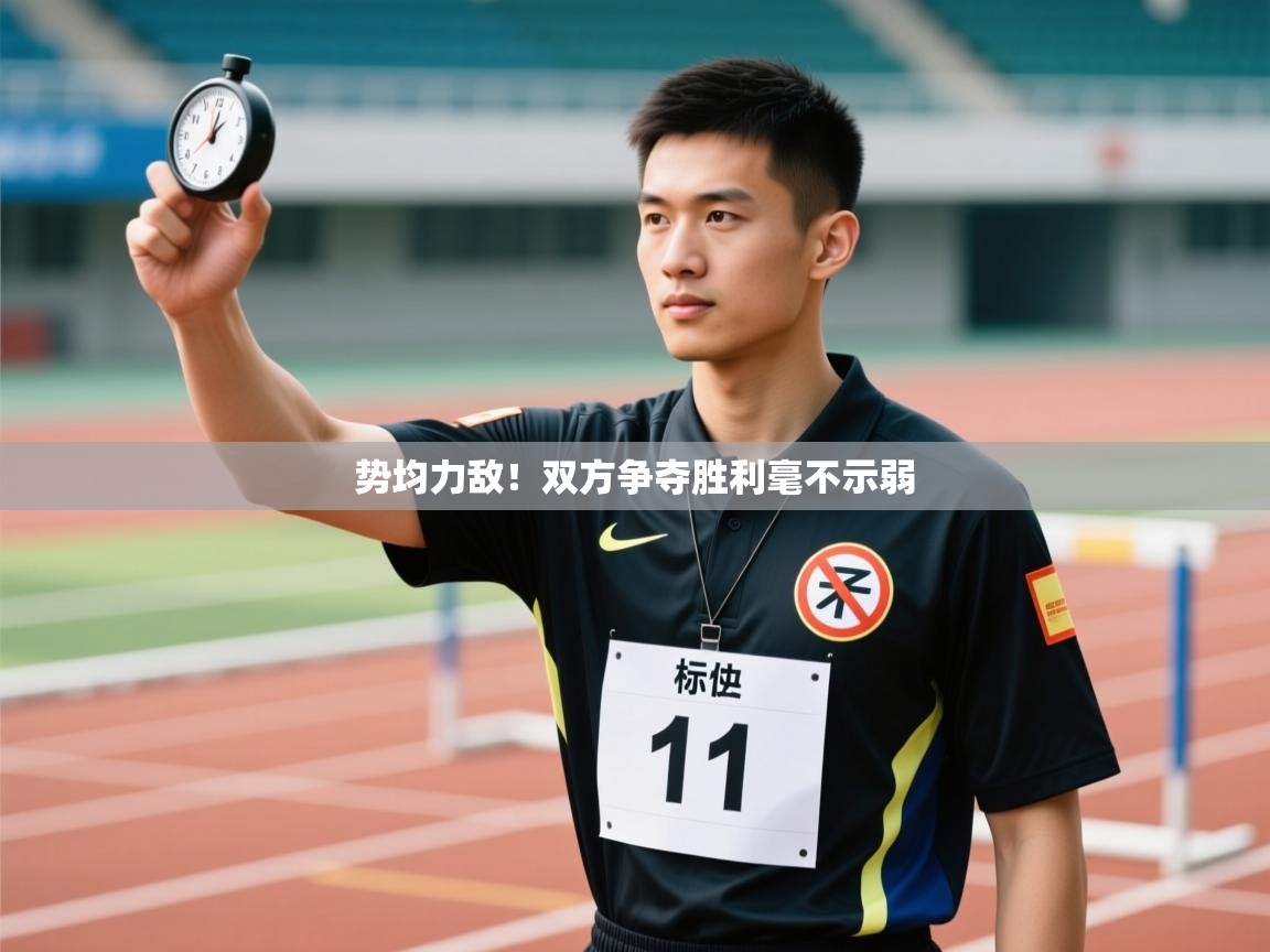 势均力敌！双方争夺胜利毫不示弱