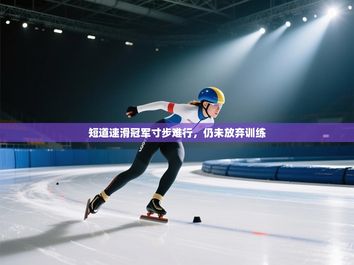 短道速滑冠军寸步难行,仍未放弃训练