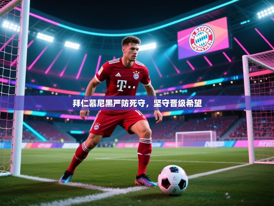 拜仁慕尼黑严防死守,坚守晋级希望