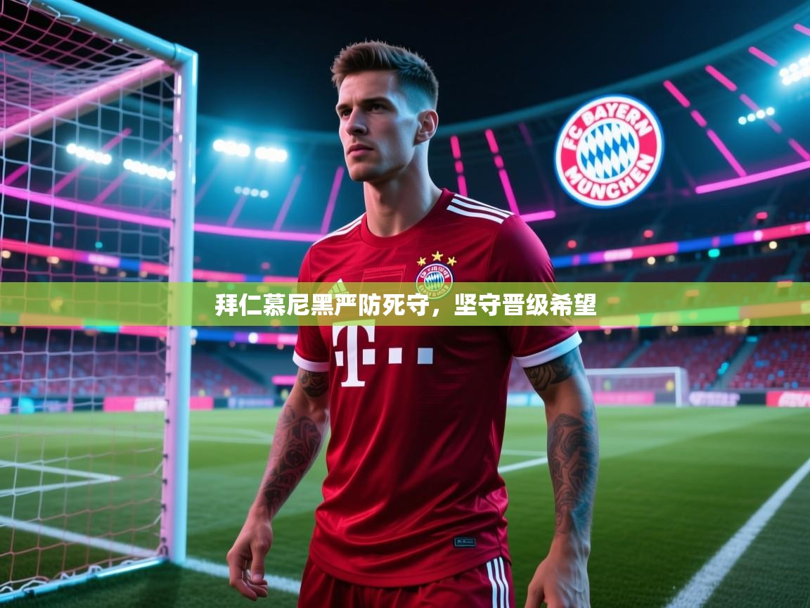 拜仁慕尼黑严防死守，坚守晋级希望  第2张