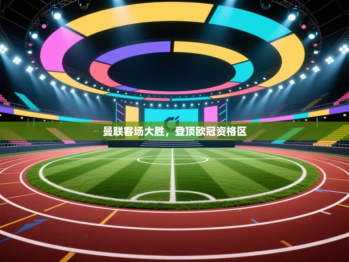 曼联客场大胜，登顶欧冠资格区