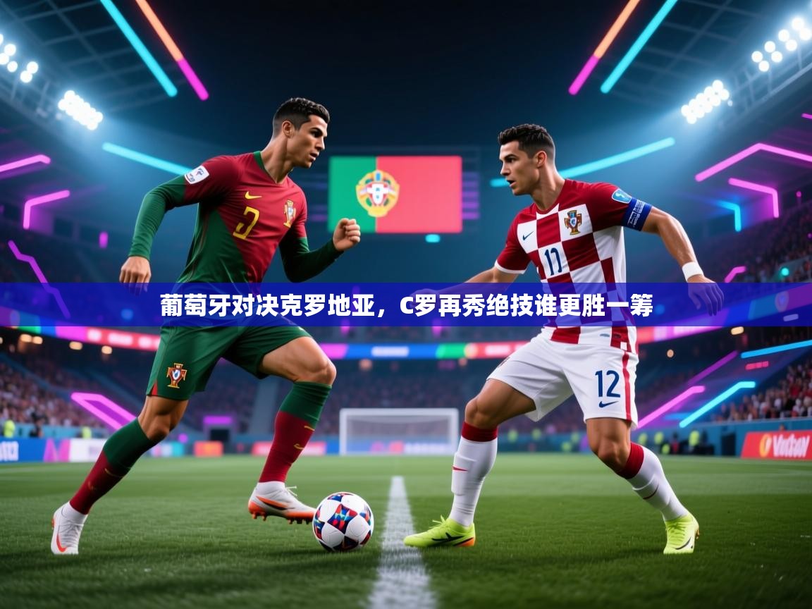 葡萄牙对决克罗地亚，C罗再秀绝技谁更胜一筹  第2张