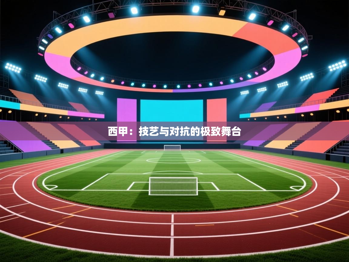 西甲：技艺与对抗的极致舞台  第2张