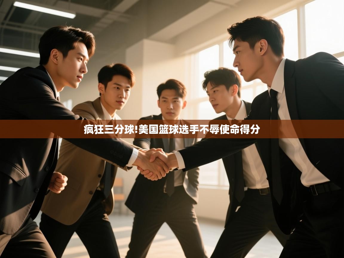 疯狂三分球!美国篮球选手不辱使命得分 第2张