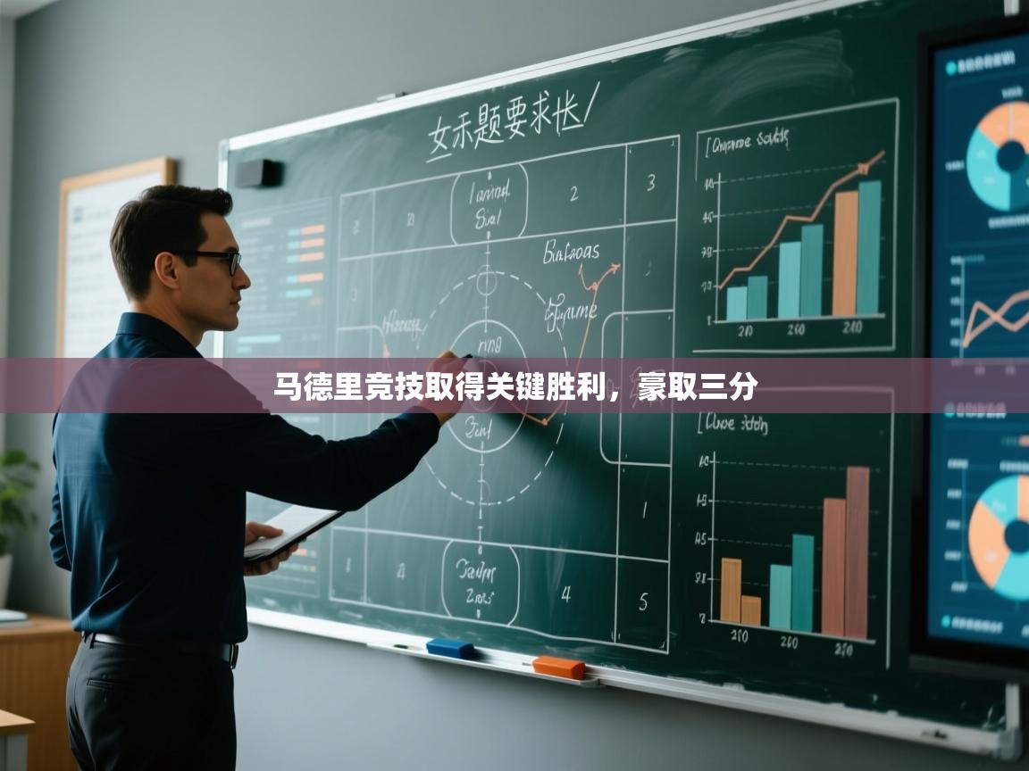 马德里竞技取得关键胜利，豪取三分  第2张