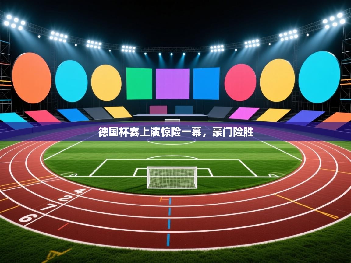 德国杯赛上演惊险一幕,豪门险胜
