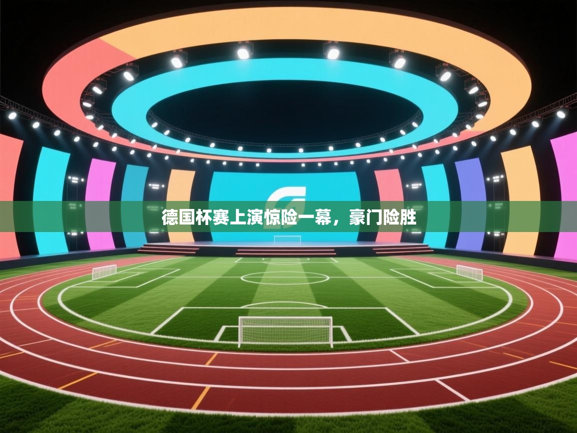 德国杯赛上演惊险一幕，豪门险胜  第2张