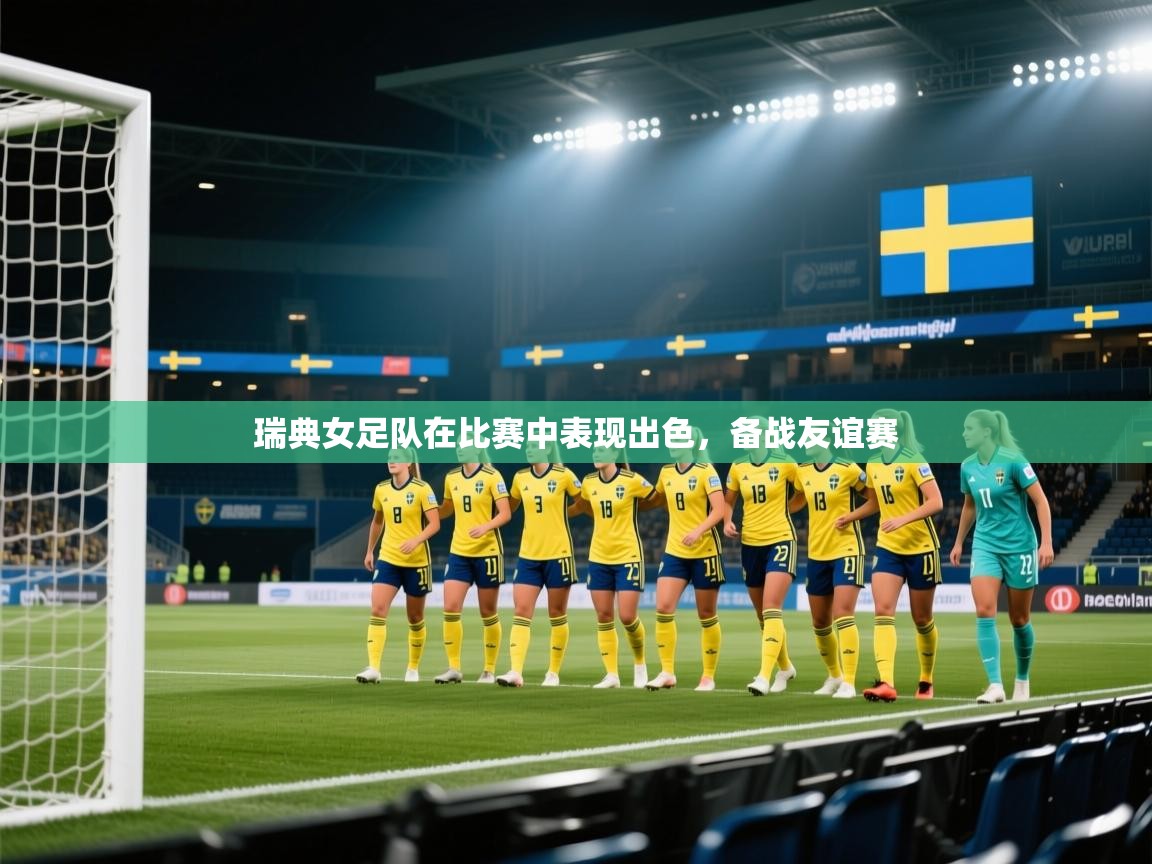 瑞典女足队在比赛中表现出色,备战友谊赛 第1张