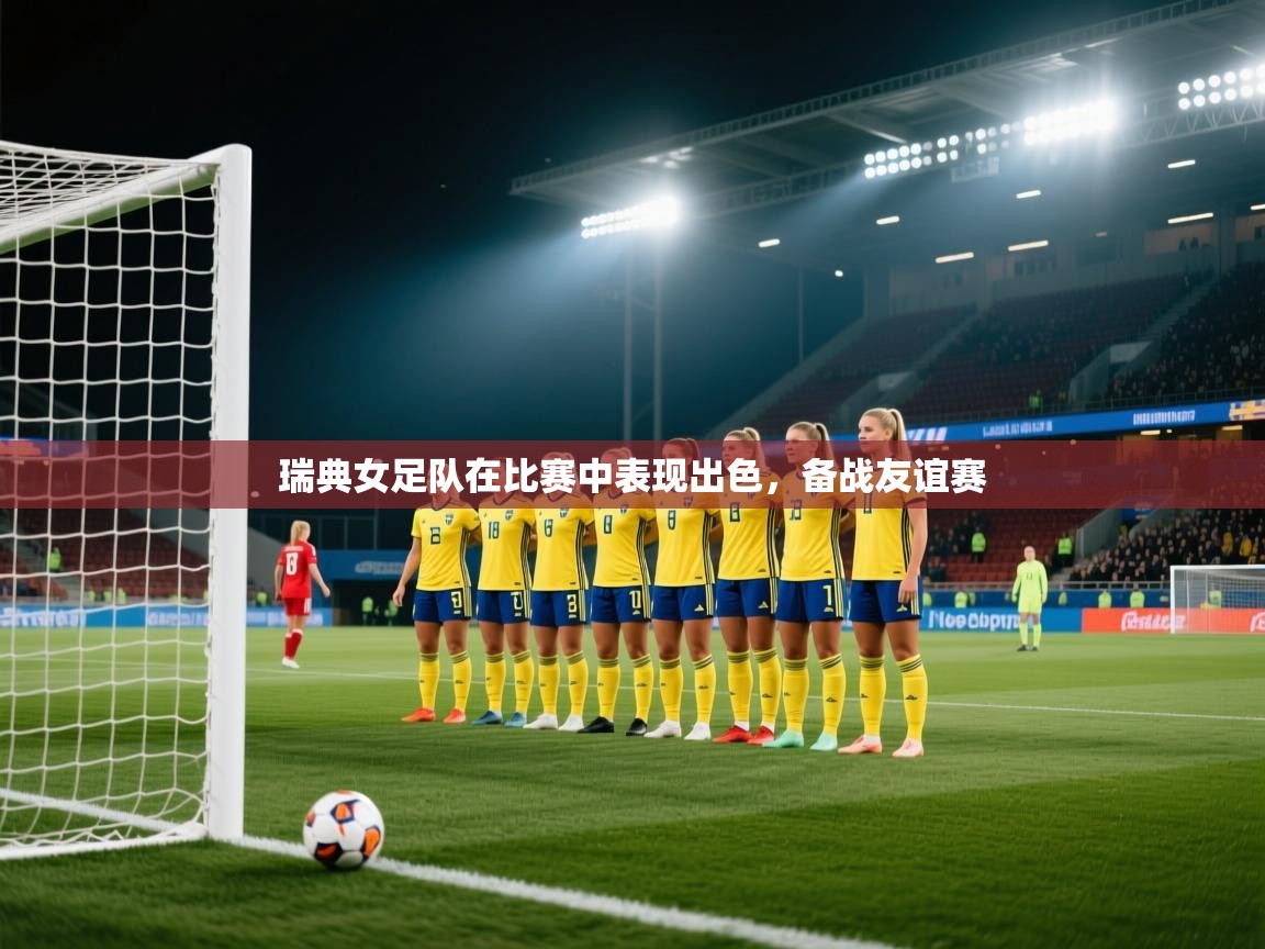 瑞典女足队在比赛中表现出色,备战友谊赛 第2张