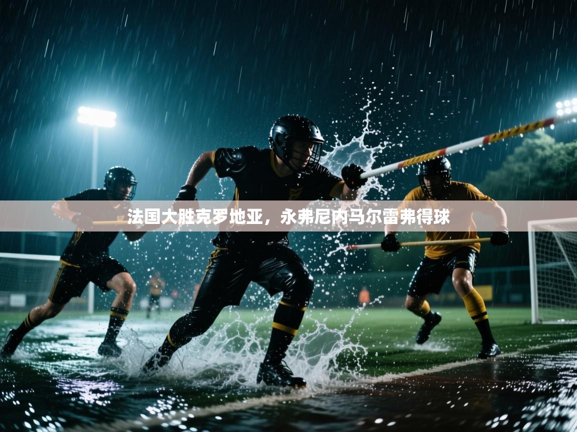 法国大胜克罗地亚，永弗尼内马尔雷弗得球