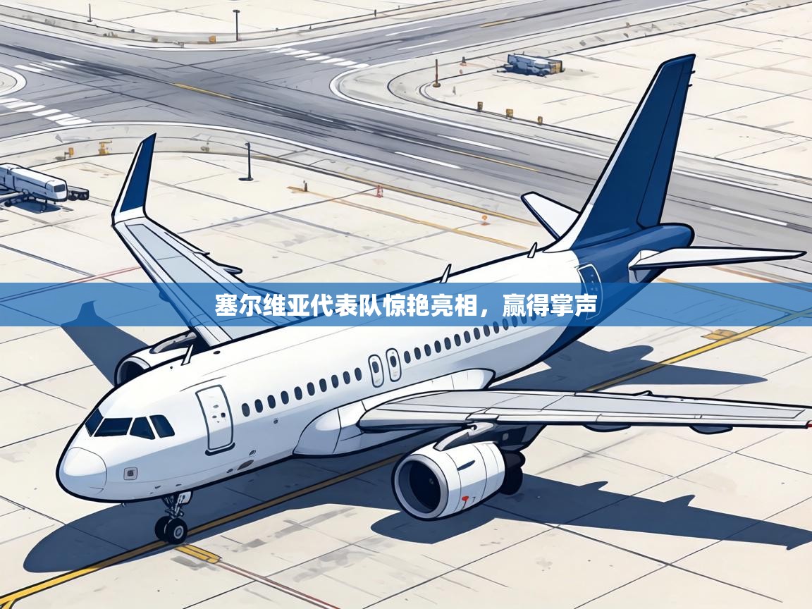 塞尔维亚代表队惊艳亮相,赢得掌声 第2张