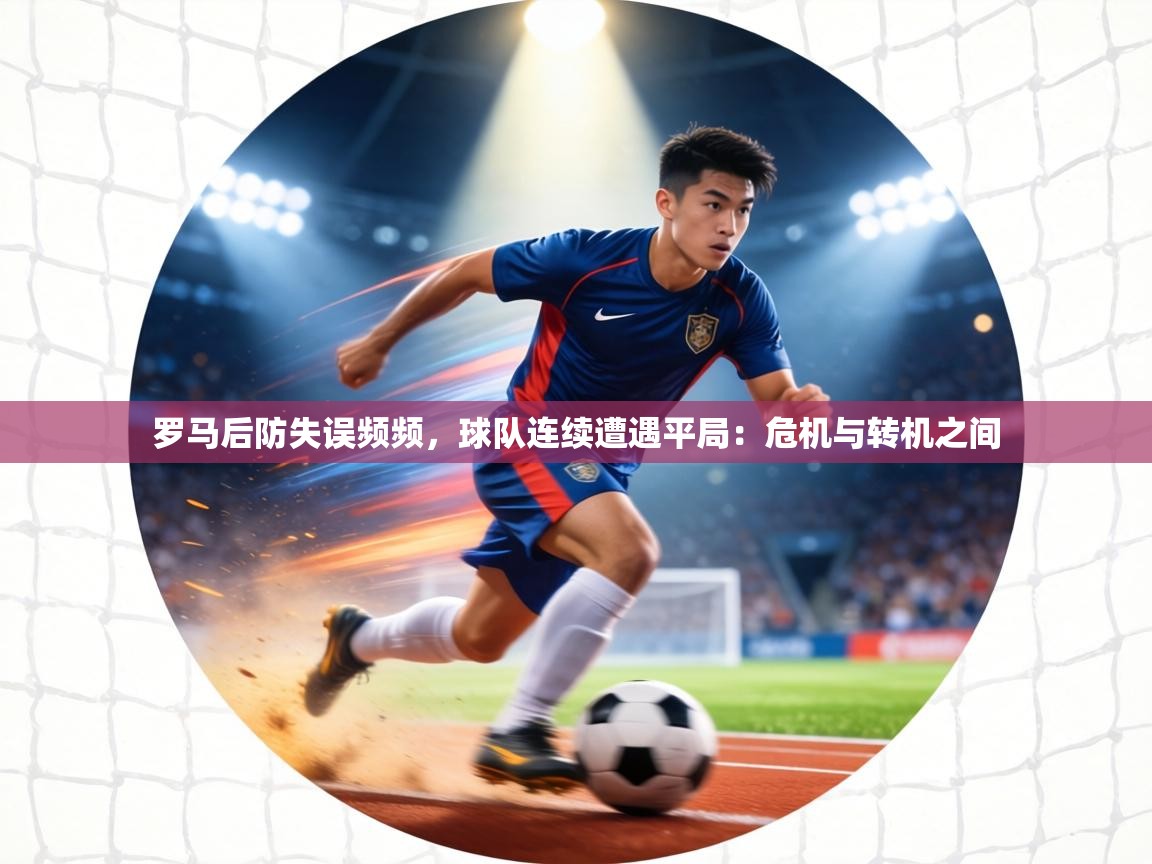 罗马后防失误频频,球队连续遭遇平局:危机与转机之间 第2张