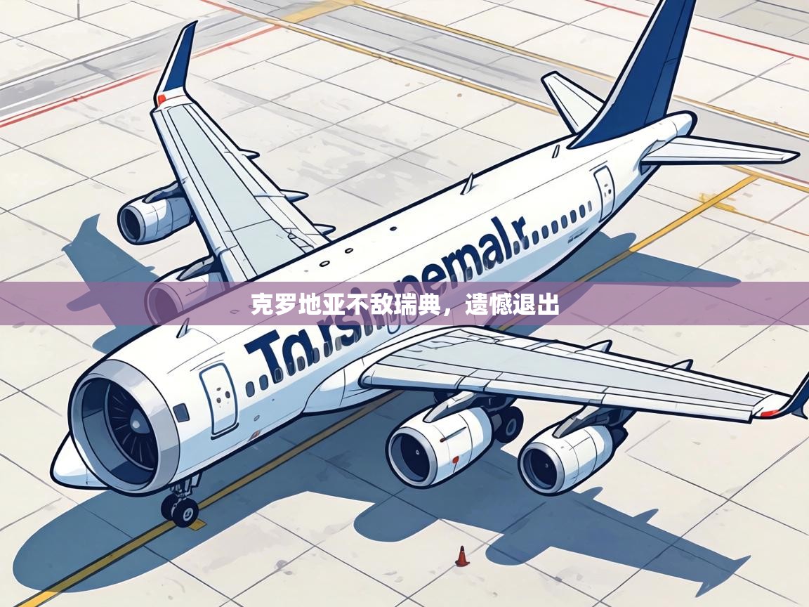 克罗地亚不敌瑞典，遗憾退出  第2张