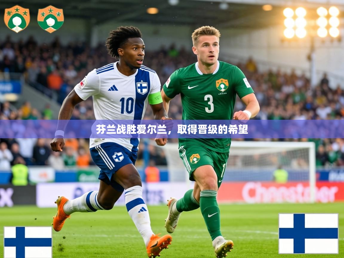 芬兰战胜爱尔兰,取得晋级的希望 第1张
