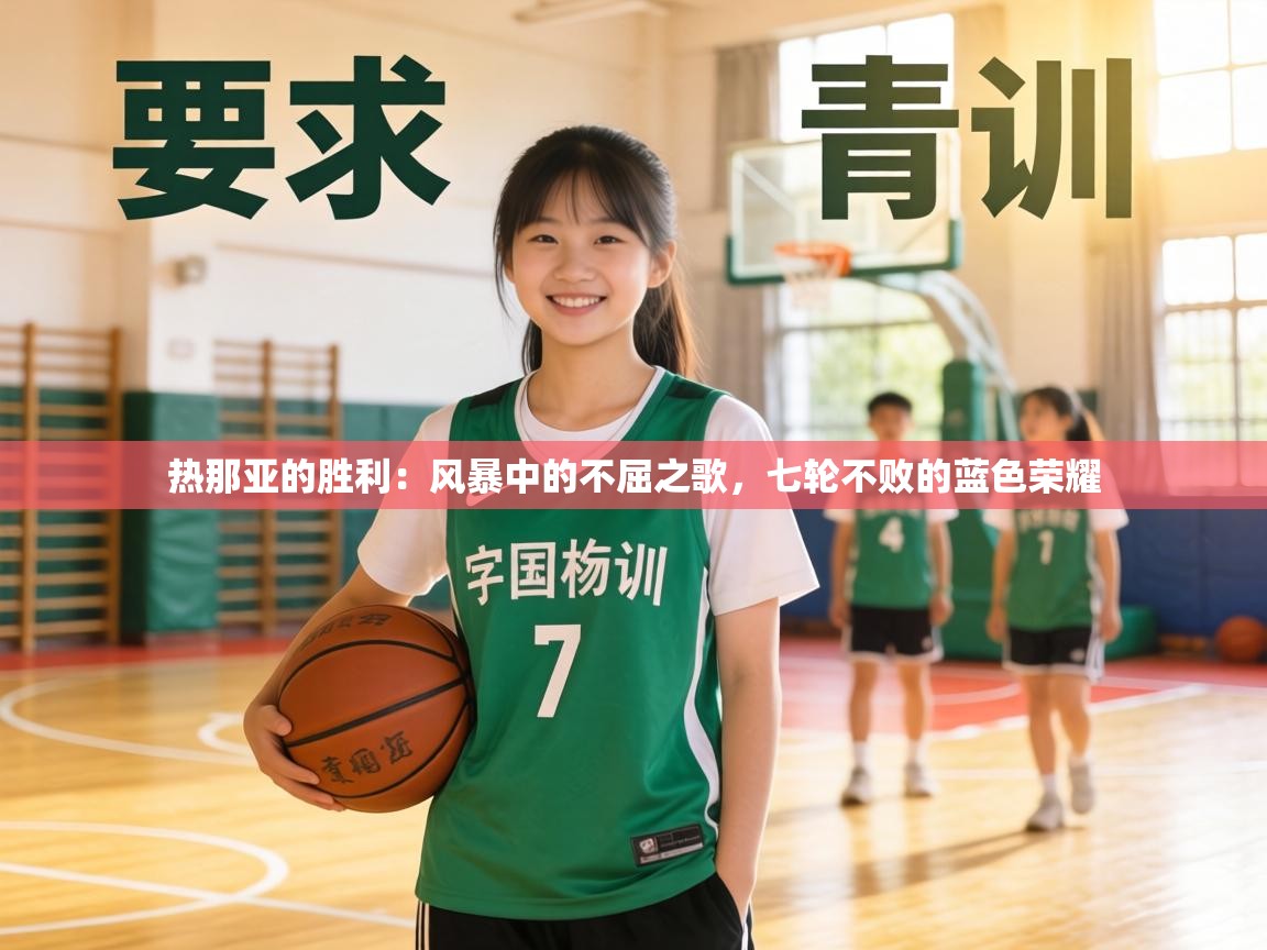 热那亚的胜利：风暴中的不屈之歌，七轮不败的蓝色荣耀  第1张