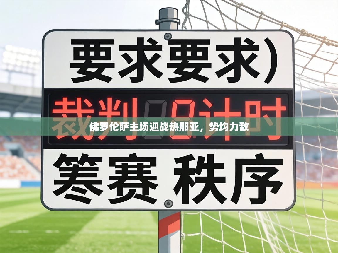 佛罗伦萨主场迎战热那亚,势均力敌 第2张