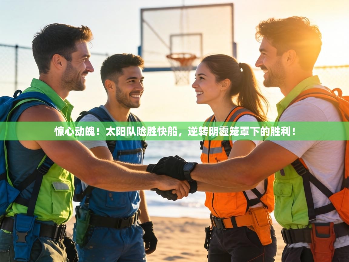 惊心动魄！太阳队险胜快船，逆转阴霾笼罩下的胜利！  第2张