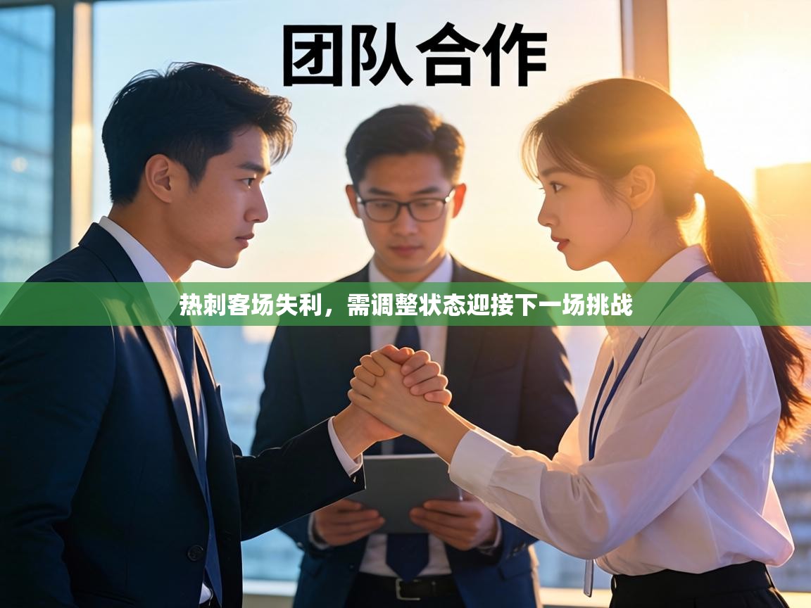 热刺客场失利,需调整状态迎接下一场挑战 第2张