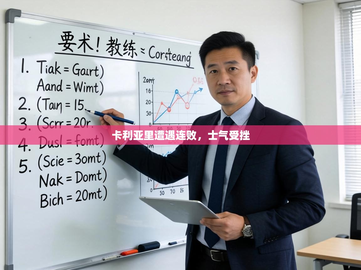 卡利亚里遭遇连败，士气受挫  第2张