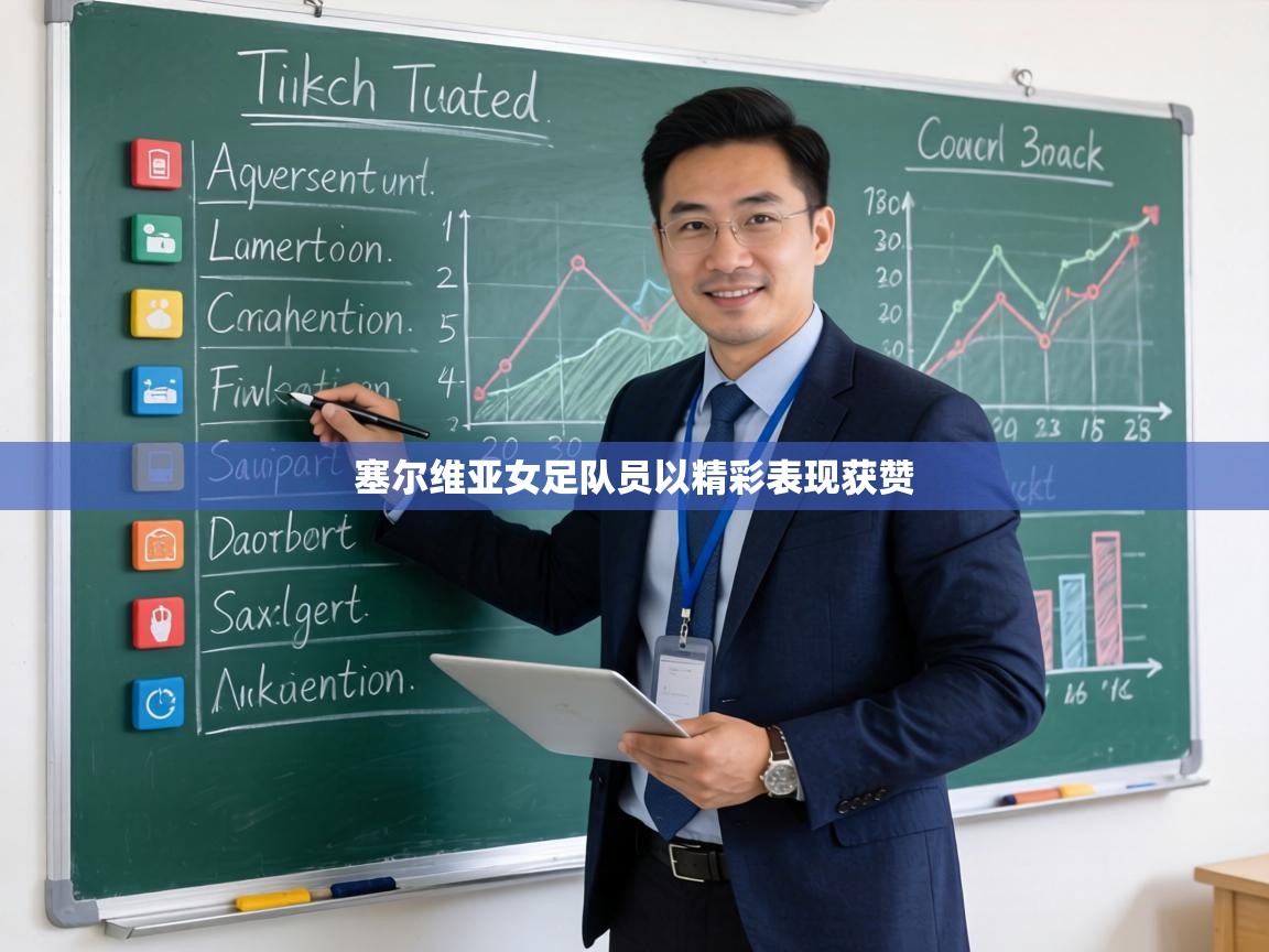 塞尔维亚女足队员以精彩表现获赞  第1张